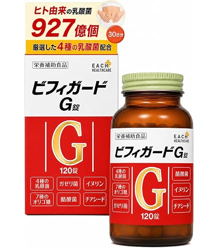 Amazon | レクステラ プレミアム7 180錠入 | レクステラ | 乳酸菌